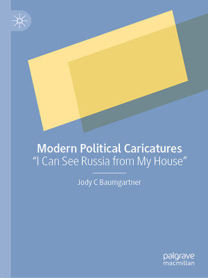 cover image of Modern Political Caricatures